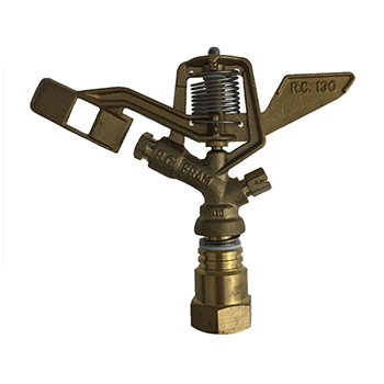 3/4″ Brass Sprinkler XF1107-01F