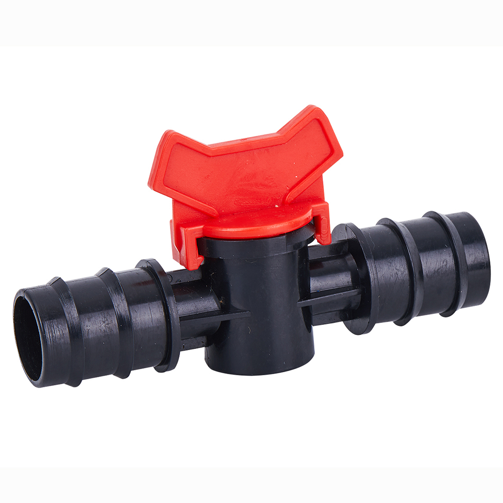 Irrigation mini valve fitting for drip irrigation system XF1251A