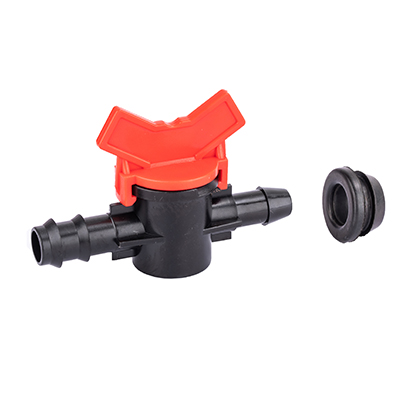 XF1254B Drip Irrigation & Accessories Mini Valve Bypass Valve With Rubber