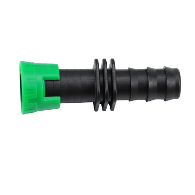 Drip Irrigation & Accessories XF1303-07 Connector with rubber