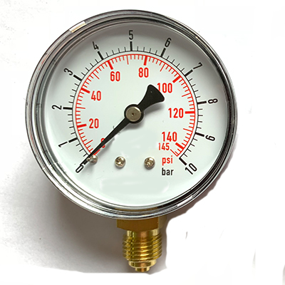 XF1651-04 Dry Manometer