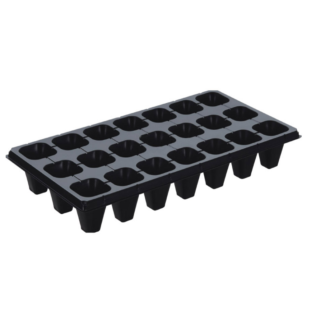 China factory XF1901 3×7 Plastic Seed Tray