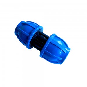 Pressure Regulator For Irrigation C-type PP Compression Fittings  XF2001C COUPLING – GreenLake