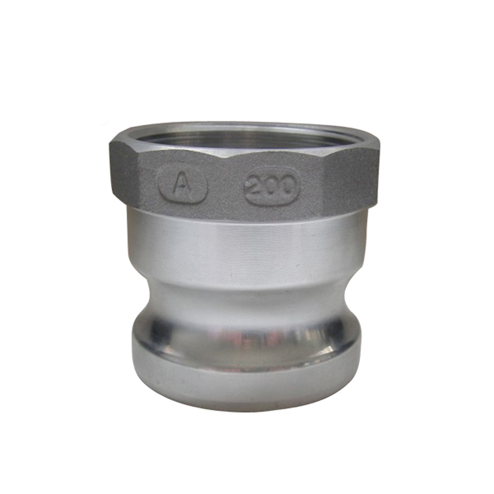 Type A XF2101A Stainless steel camlock coupling