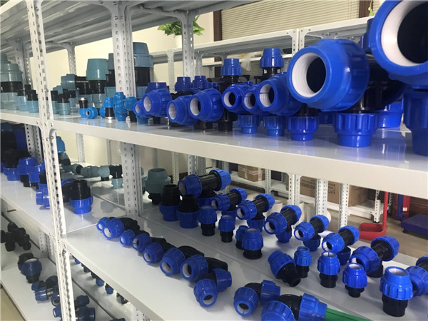 New sample showroom in Greenlake-China Irrigation Manufacturer