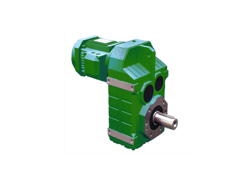 F series industrial helical parallel shaft mounted gearmotors Featured Image
