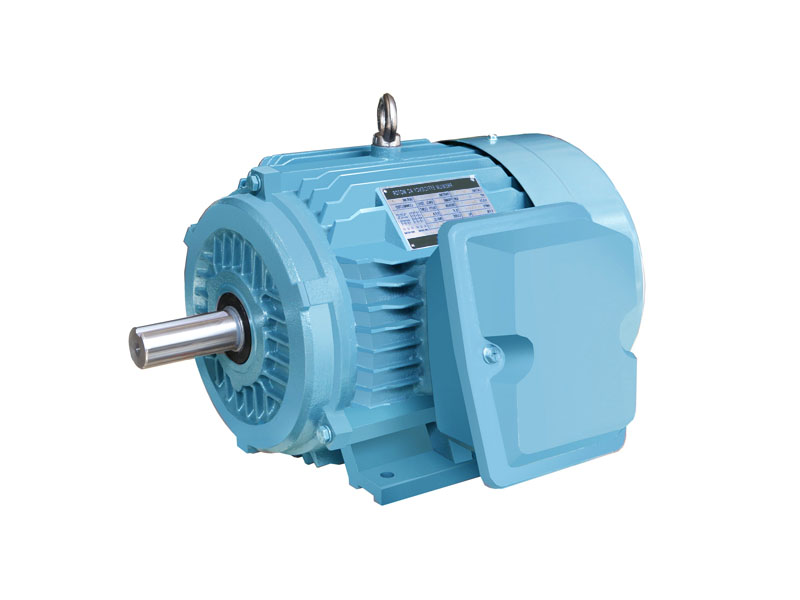 NEMA NEPM NEPX inch series industrial high efficiency three phase AC induction motors Featured Image