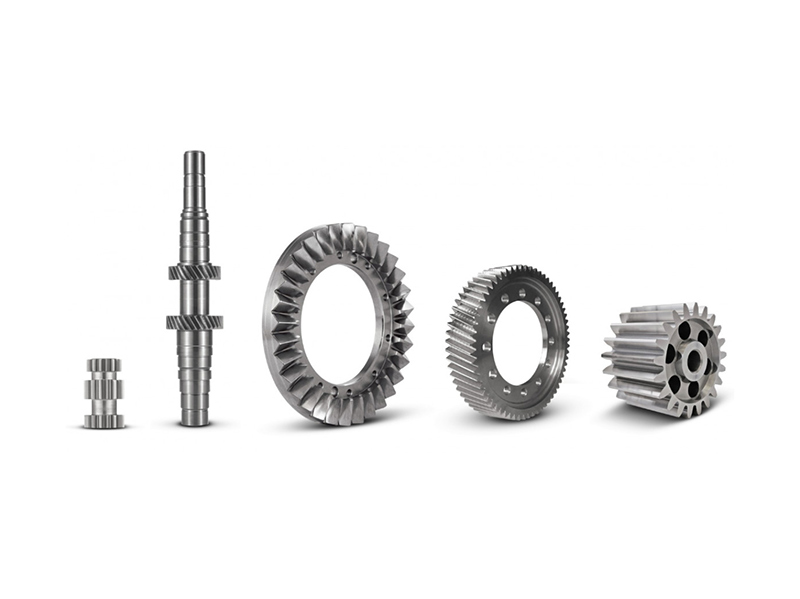 Spiral bevel gear parts Featured Image