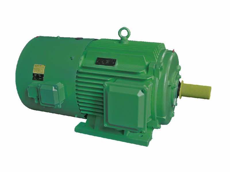 YP (YPG) series AC motors driven by inverter Featured Image