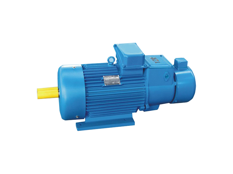 YZ(YZP) series AC motors for metallurgy and crane Featured Image