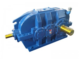China Best Famous Wind Power Gearbox Factories - ZDY ZLY ZSY ZFY DBY DCY DFY series industrial gear units(gearbox reducer) – Intech