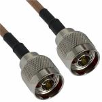 Cable RF Għal N Plug Male Straight Biex N Plug Male Straight KLS1-RFCA15