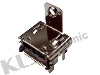 HDMI միակցիչ իգական KLS1-282