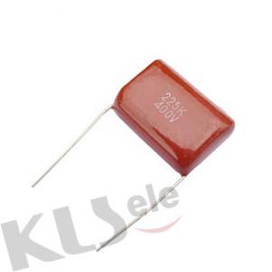 Поліетиленнафталатний конденсатор KLS10-CLN21