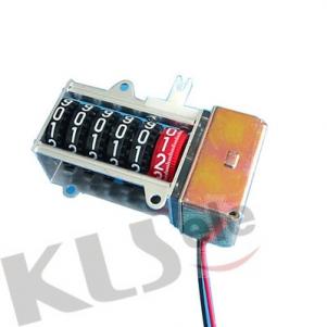 Stepper Motor Counter KLS11-KQ03D (5+1)