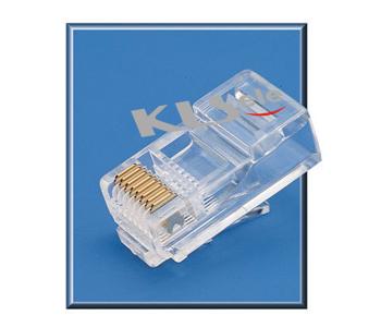 RJ45 Plug Modular KLS12-RJ45-8P