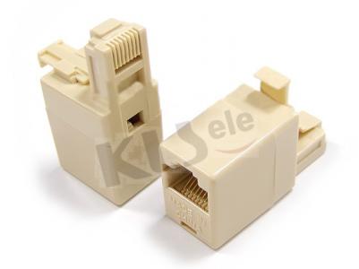 Telephone Plug Adapter RJ11/RJ12 /RJ45 KLS12-173-6P4C / KLS12-173-6P6C / KLS12-173-8P8C