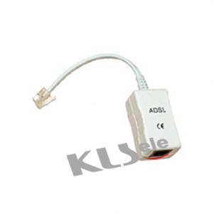 ADSL-modeemin jakajasovitin KLS12-ADSL-007