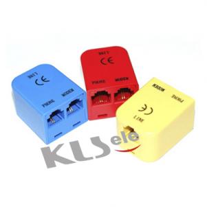 ADSL Modem Splitter Adapter KLS12-ADSL-010