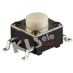 Interruptor táctil SMD KLS7-TS4502