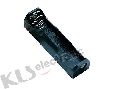 AA or 14505 Battery Holder with PC Pins  KLS5-801