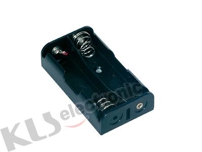 AA batteriholder & UM-3 batteriholder KLS5-802