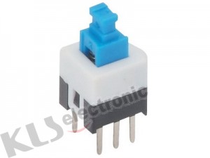 Mini Push Switch 7,0 × 7,0 mm KLS7-P7,0X7,0