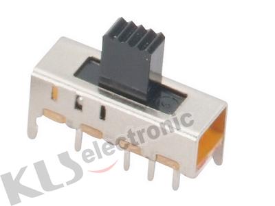 Interruptor deslizante (2P3T) KLS7-SS43-23E05