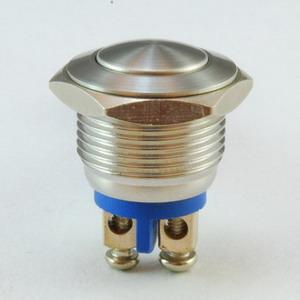 سوئیچ دکمه ای فلزی KLS7-PBS-M16-01