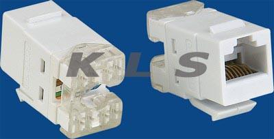 Dátový keystone jack KLS12-DK8012