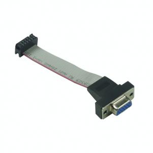 IDC Flat USB KLS17-FCP-17