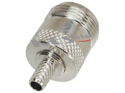 N Cable Connector (Jack,Female,50