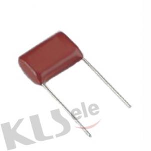 Condensador de supresión de interferencias de película de polipropileno metalizado clase X2 KLS10-CBB62