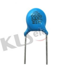 Куркынычсызлык стандарт керамик конденсатор KLS10-Y2X1