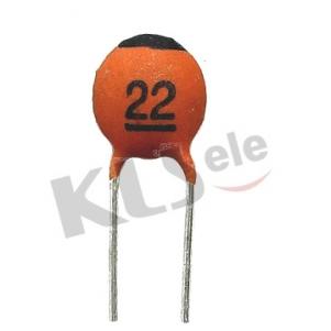 Kondensator qeramik kompensues i temperaturës KLS10-CC1