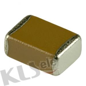 SMD көп катмарлуу керамикалык конденсатор KLS10-MLCC