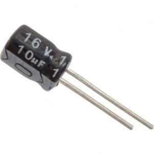 Aluminium elektrolitiese kapasitor-nie-polêre luidspreker KLS10-CD72