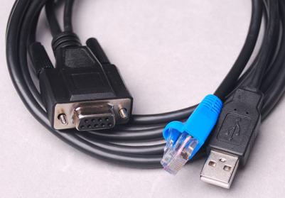 RS232 Cable KLS17-DCP-08