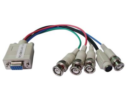 VGA til BNC-kabel KLS17-DCP-15