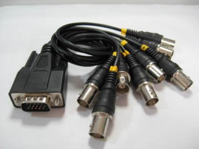 Kabel VGA v BNC KLS17-DCP-16