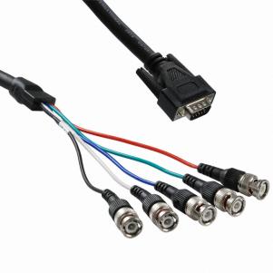 VGA til BNC-kabel KLS17-DCP-18
