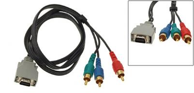 SCSI til RCA-kabel KLS17-DCP-19