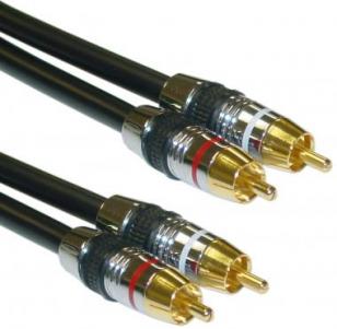 RCA Audio Kabel KLS17-RCAP-PM12-2
