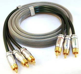 RCA Audio Cable KLS17-RCAP-PM25-3