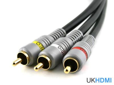 Kabel audio RCA KLS17-RCAP-PM44-3