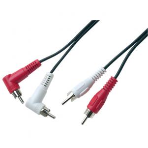 Kabel Audio RCA KLS17-RCAP-PM47-2