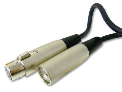 XLR Audio Kabel KLS17-XLRP-P06