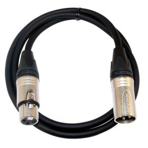 XLR аудио кабел KLS17-XLRP-P13
