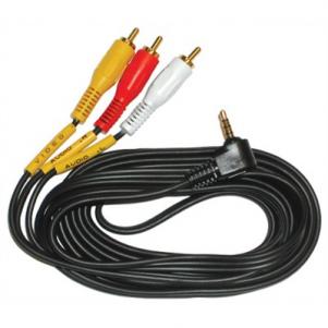 audio adapterski kabel (stereo utikač na RCA utikač) KLS17-SRP-04
