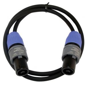 Kabel głośnikowy Speakon KLS17-ACP-02